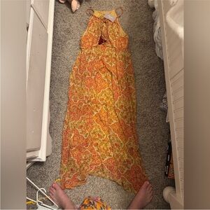 NWT revolve dress size large